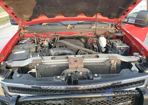 2007 Chevrolet Silverado C1500 from USA, damaged, VIN 1GCEC19C37Z503477